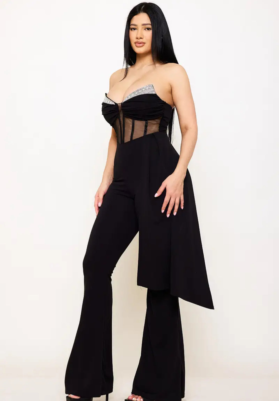 The Glamorous Jumpsuit