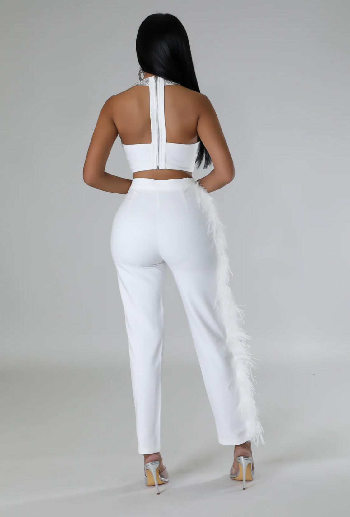 Flawless Beauty Pant Set