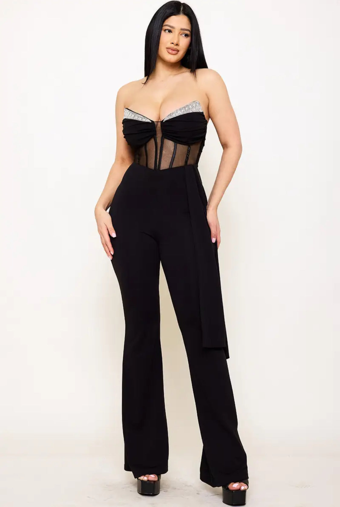 The Glamorous Jumpsuit