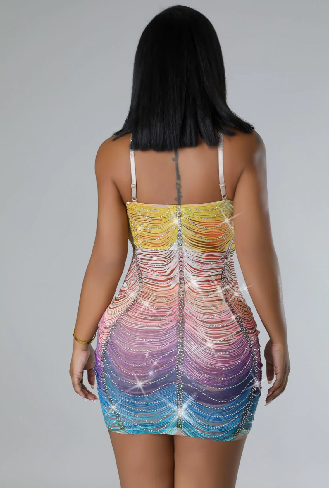 Always Shining Dress