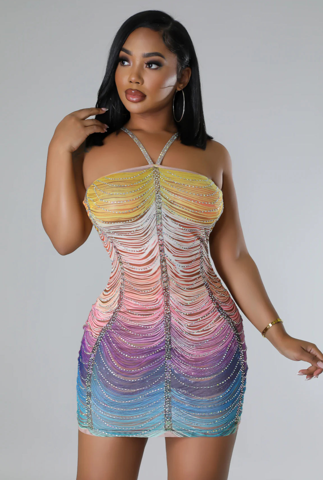 Always Shining Dress