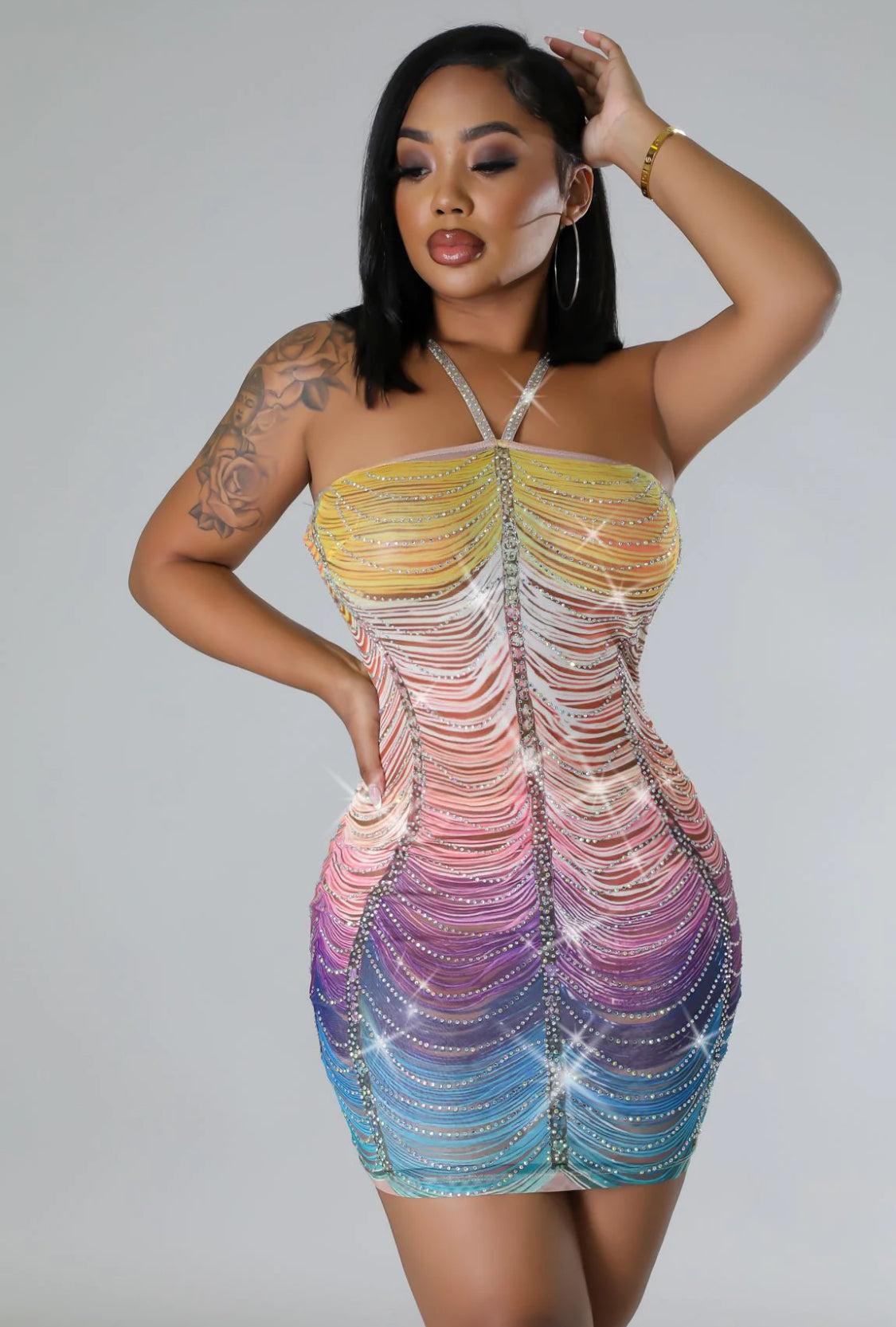 Always Shining Dress