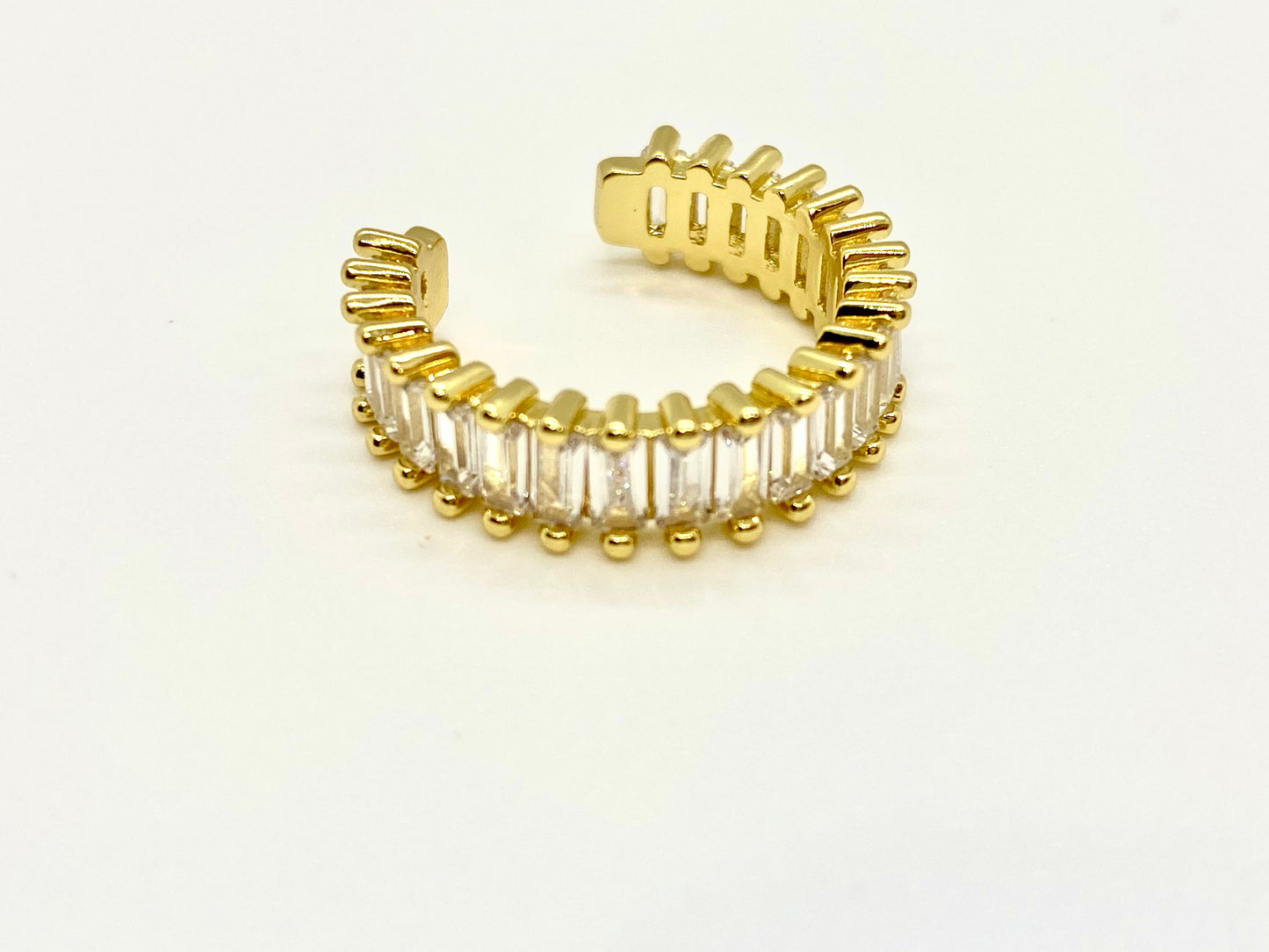 Change Your Life Adjustable Ring