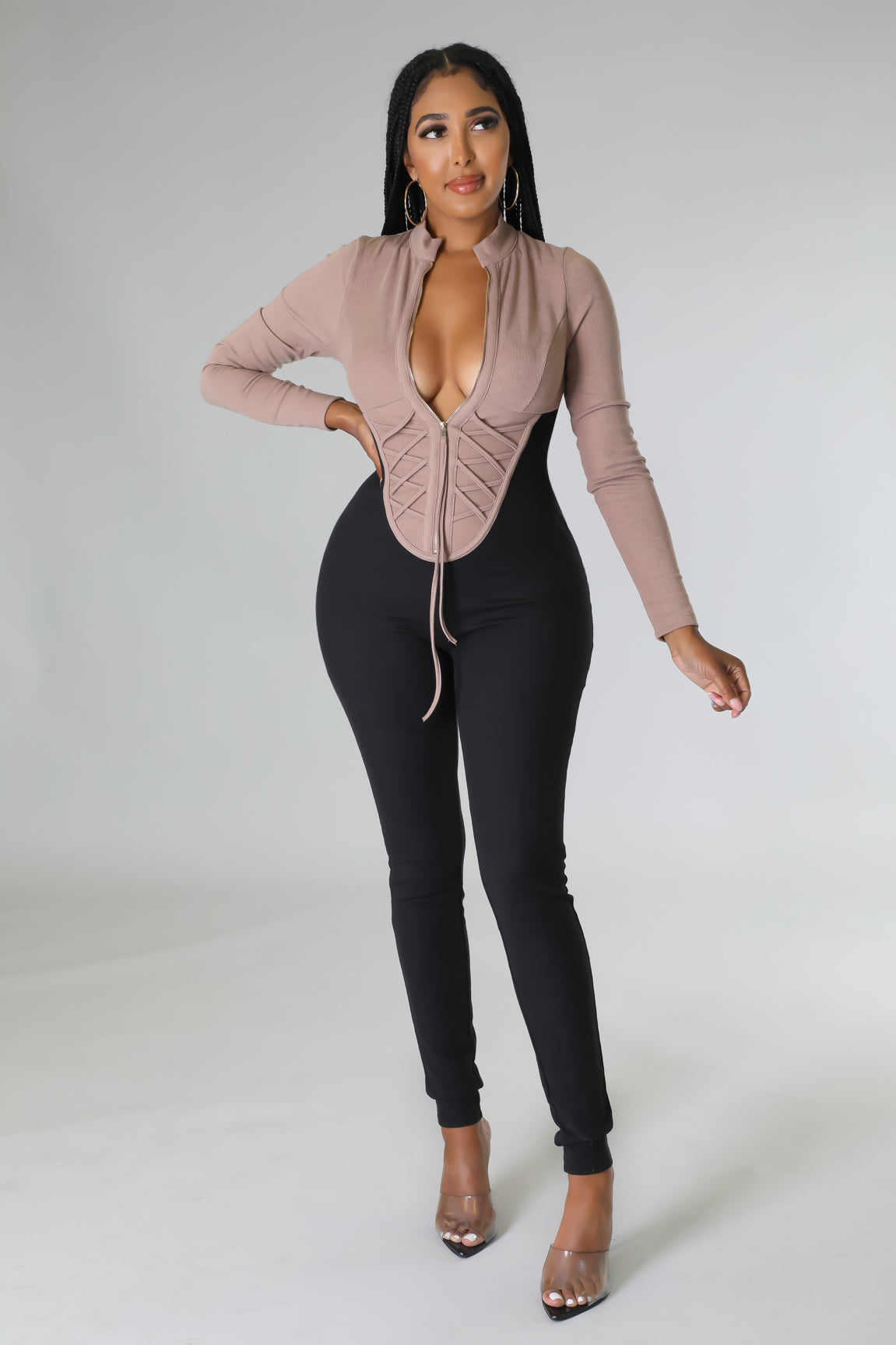 Elevated Jumpsuit