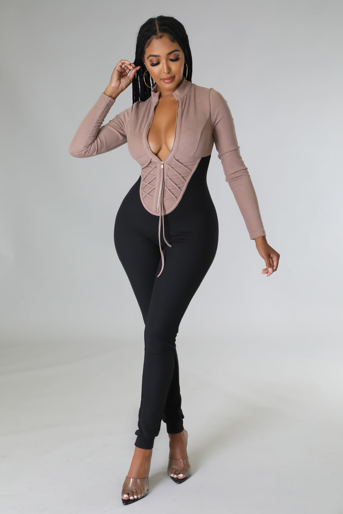 Elevated Jumpsuit