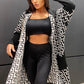 What's Your Motive Hooded Cardigan - Empress Couture Boutique