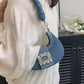 Denim Purse