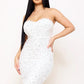 Isn’t She Lovely Midi Dress