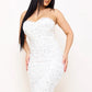 Isn’t She Lovely Midi Dress