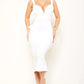 A Classic Midi Dress