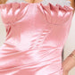 Her Moment Satin Maxi Gown