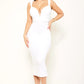 A Classic Midi Dress