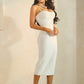 The Prize Bandage Dress
