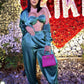 Good Days Satin Pant Set