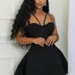 Feminine Touch Mini Dress
