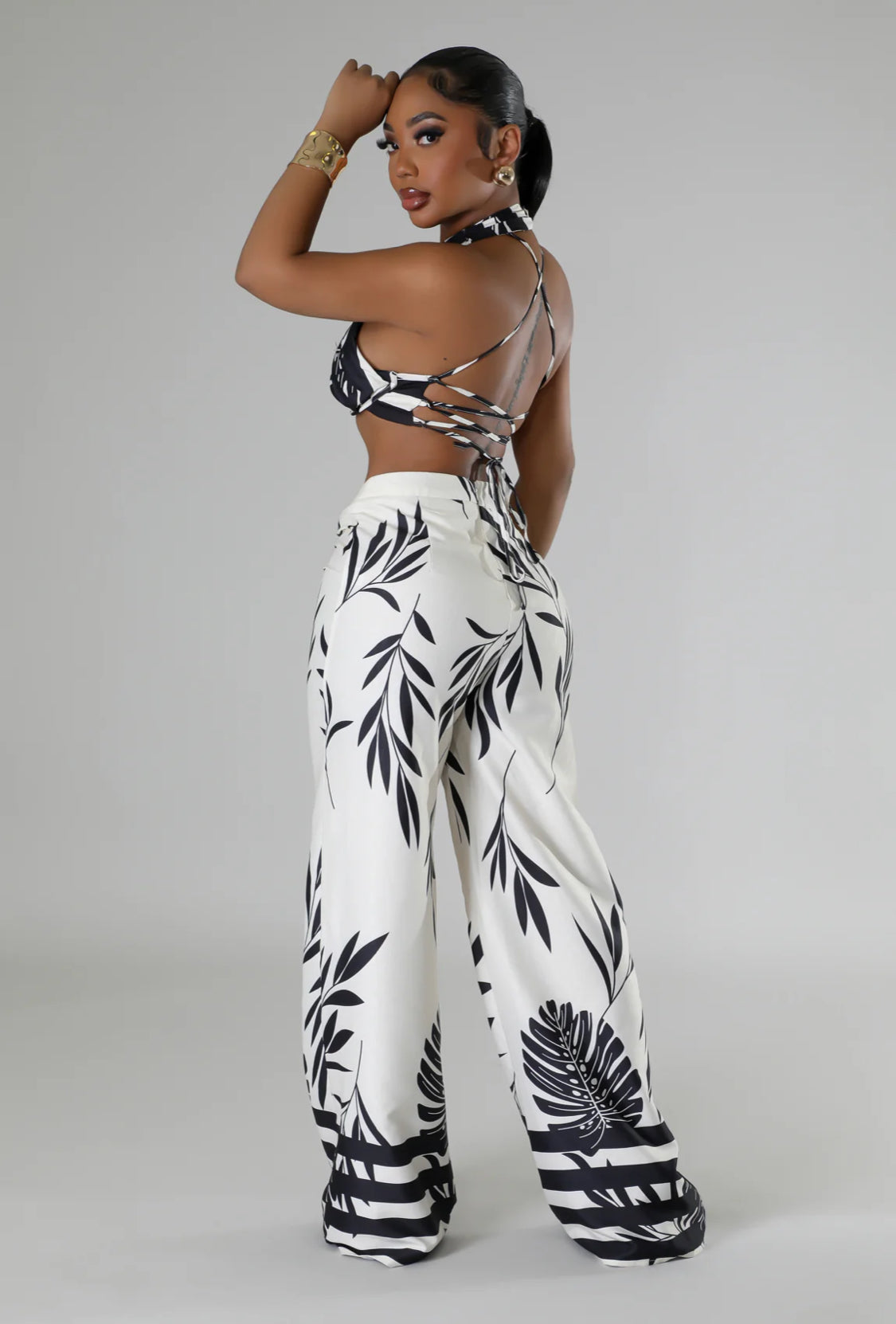 Belize Pant Set