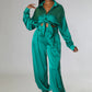 Good Days Satin Pant Set