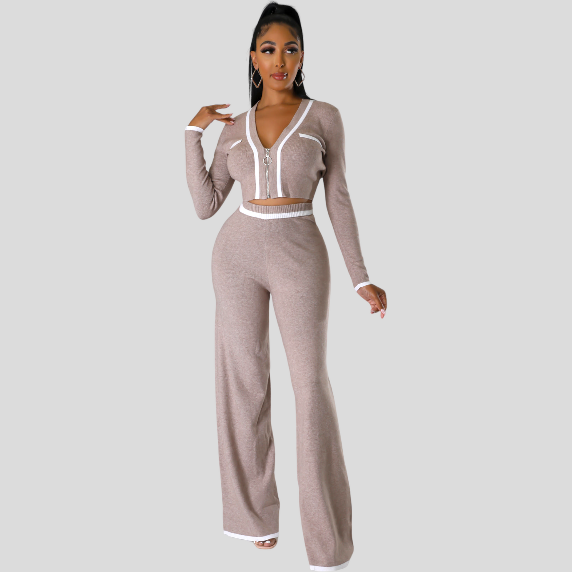Two-Piece Couture Set | Best Seller | On Sale Now