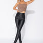 Stay In Your Lane Faux Leather Jeggings - Empress Couture Boutique