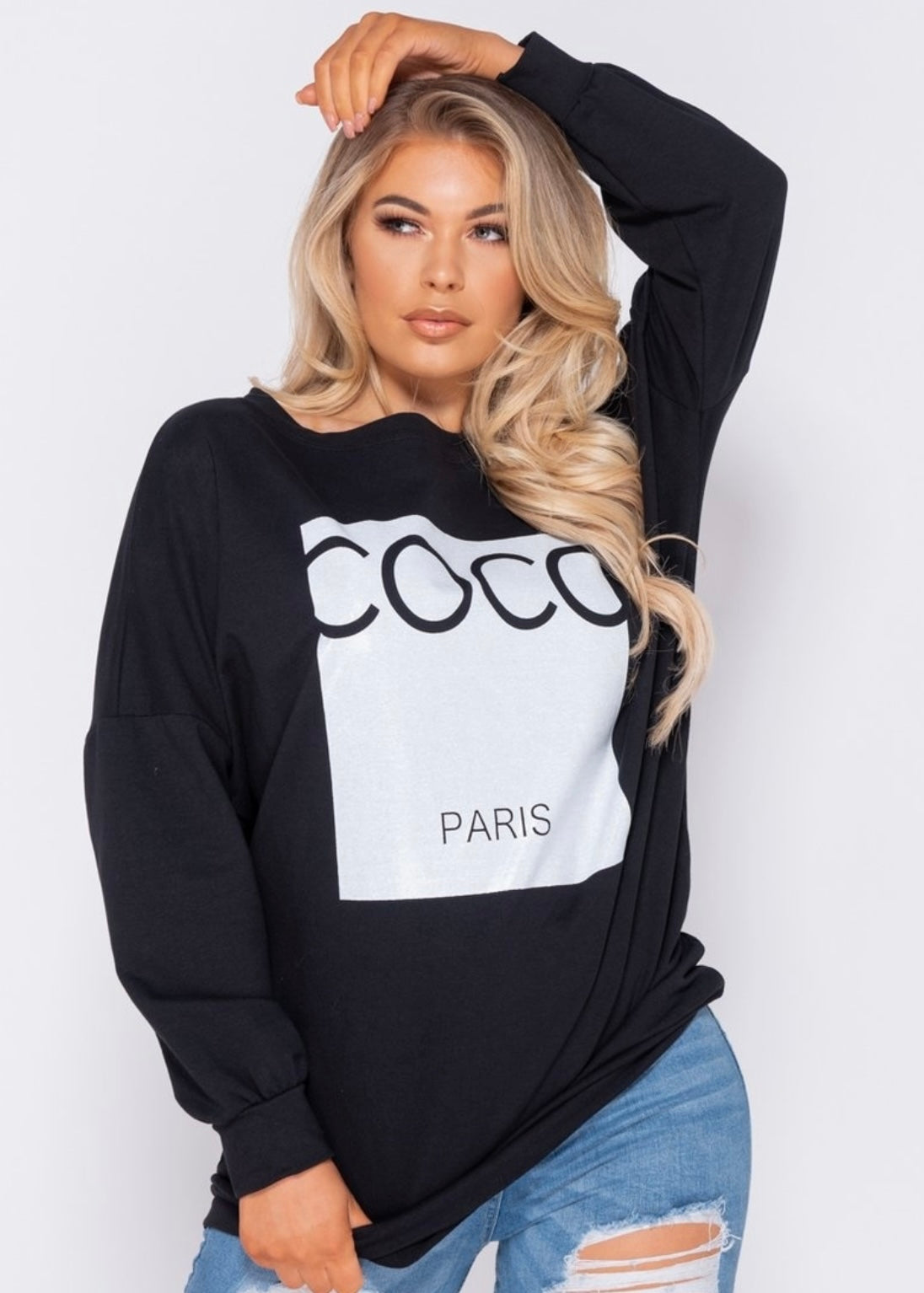 Coco Couture Sweatshirt