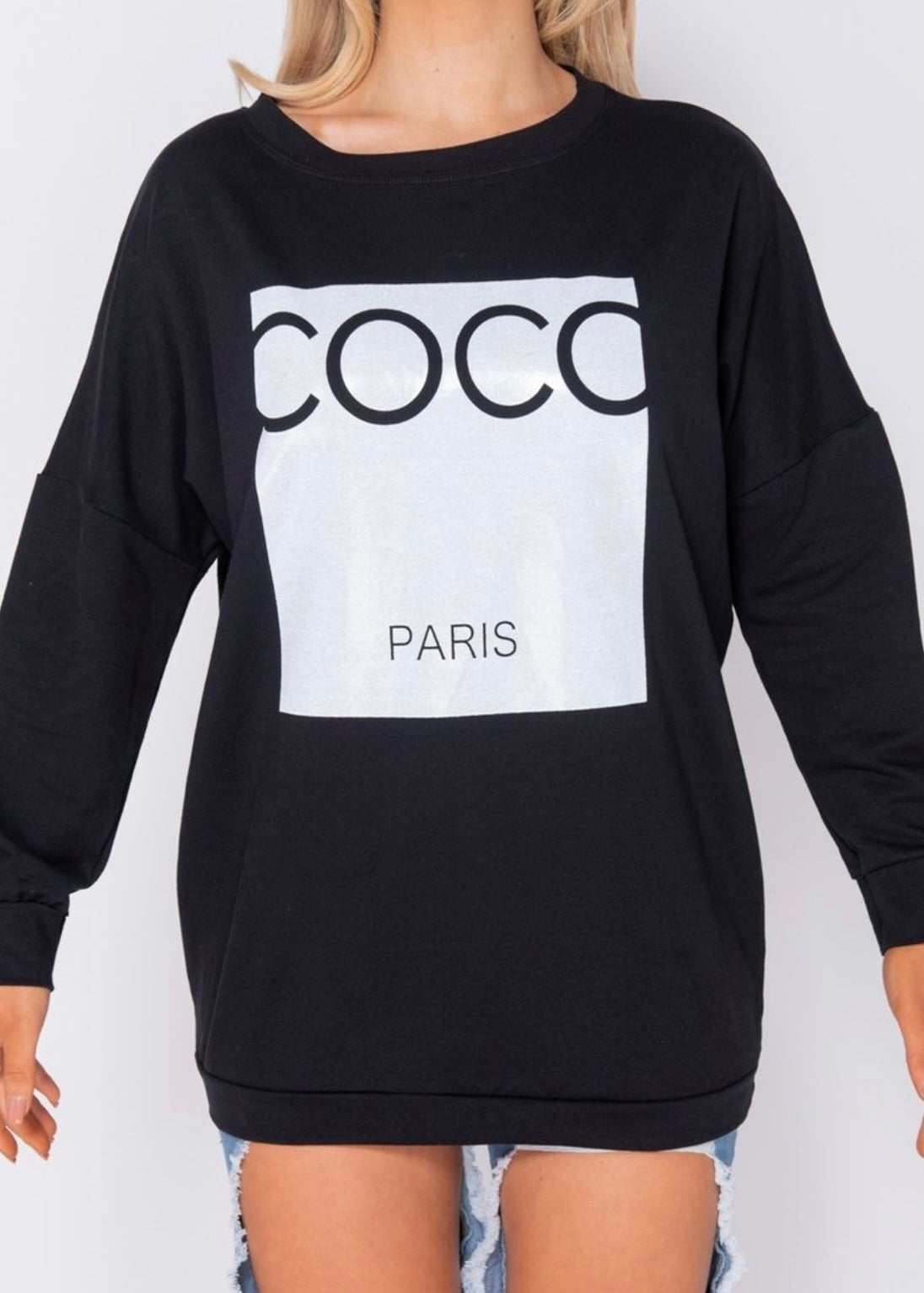 Coco Couture Sweatshirt